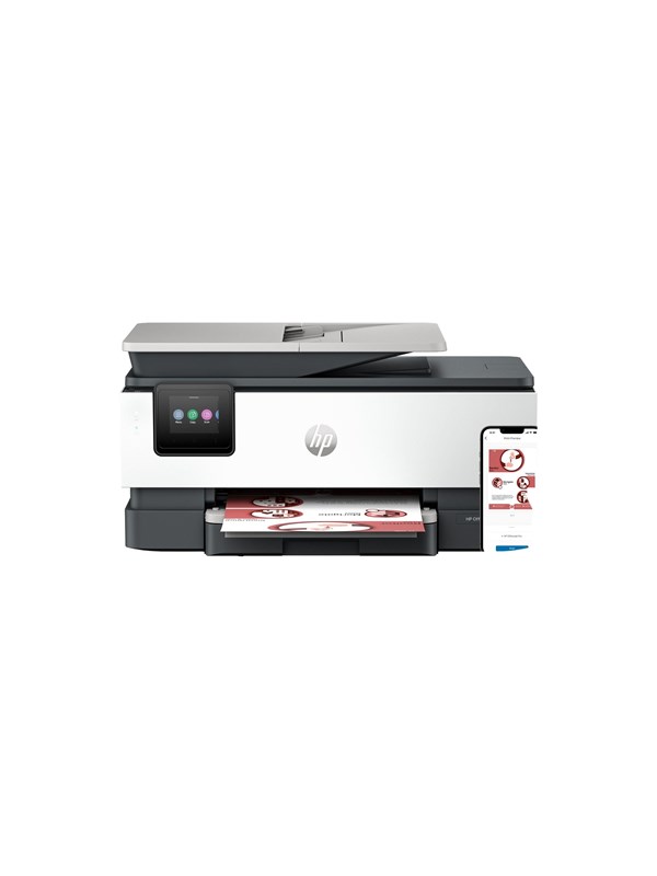 HP Officejet Pro 8134e All-in-One Multifunctioneel - Kleur - Inkt afbeelding 1