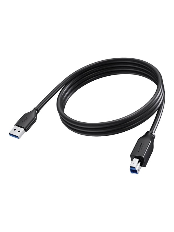 Vision - USB cable - USB Type A to USB Type B - 2 m