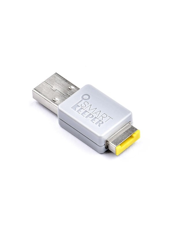 Smartkeeper OM03YL port blocker