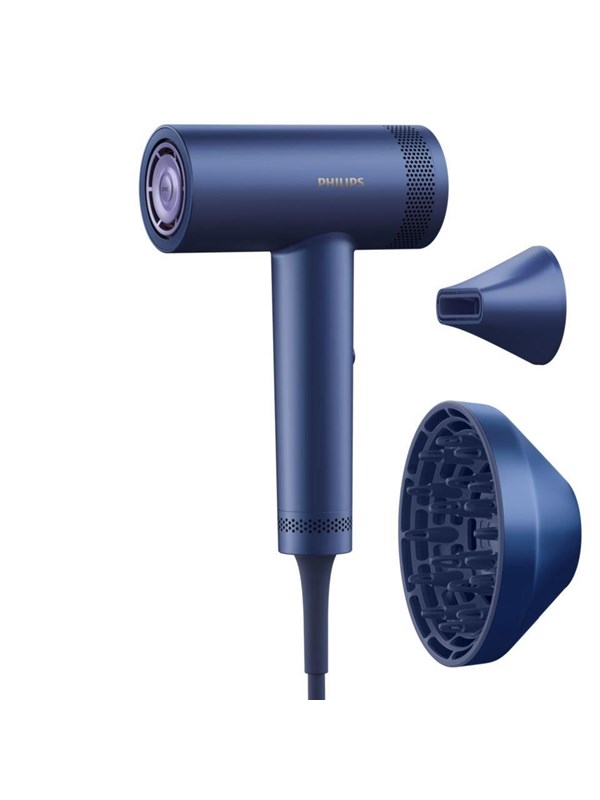 Philips Haardroger ThermoShield Advanced 8000 series BHD839/10 - 1400 W