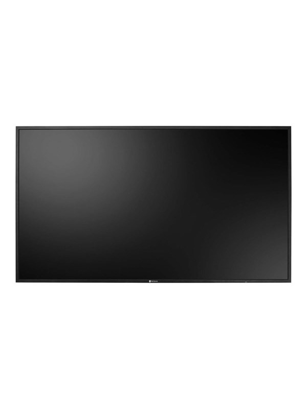 Neovo SMQ-5501 SMQ Series - 55" Class (54.6" viewable) LED-backlit LCD display - 4K - for surveillance
