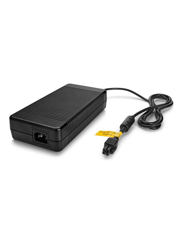 Hewlett Packard Enterprise HPE Aruba - power supply - 180 Watt Voeding - 180 Watt - ATX - 80 Plus