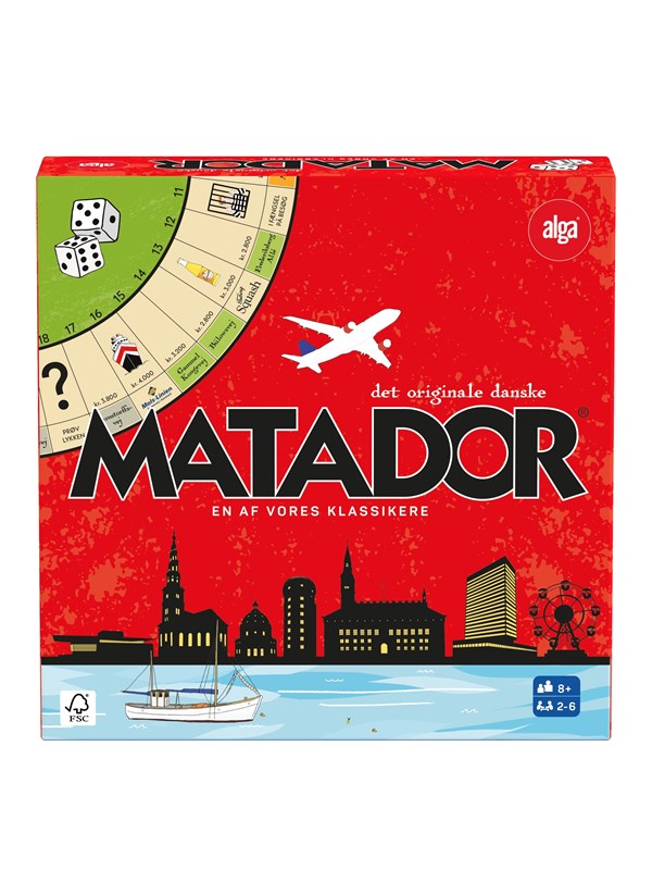 Alga Matador