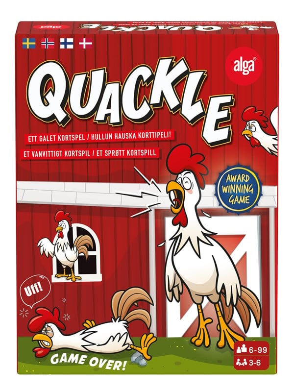 Alga Quackle