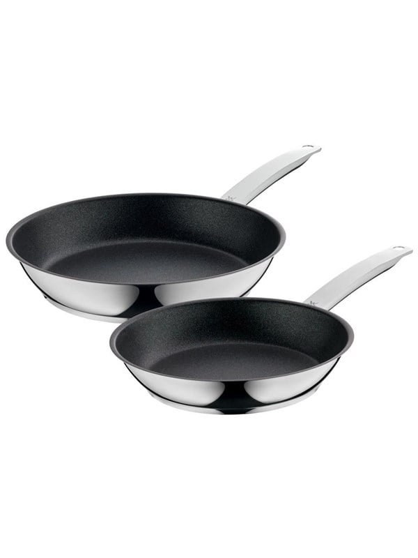 WMF PermaDur Advance fry pan 24+28 cm set