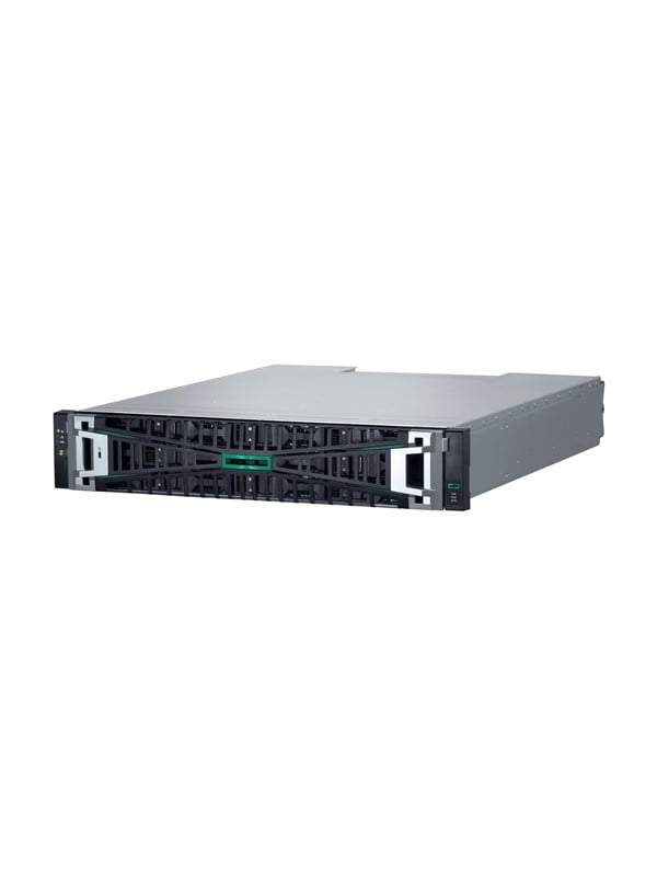 Hewlett Packard Enterprise HPE Modular Smart Array 2070 LFF 2x16Gb FC 4-port Controller Storage Array - 0 GB