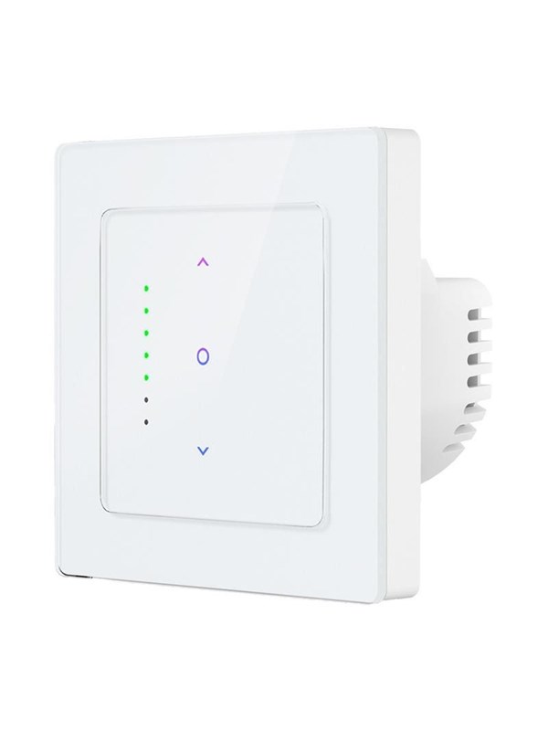 Avatto Cs20-Eu-W Wi-Fi Touchscreenschakelaar Voor Compatibele Smart Systemen