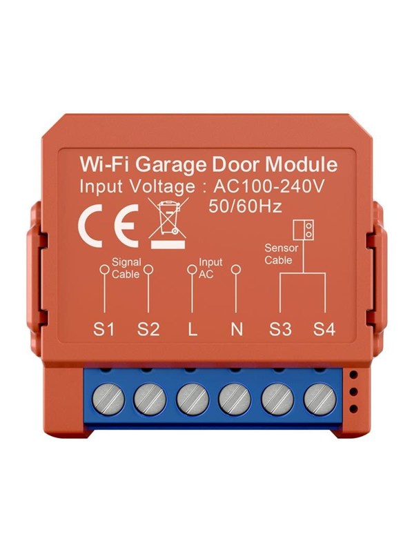 Avatto GDS16 Smart WiFi Garage Door Module