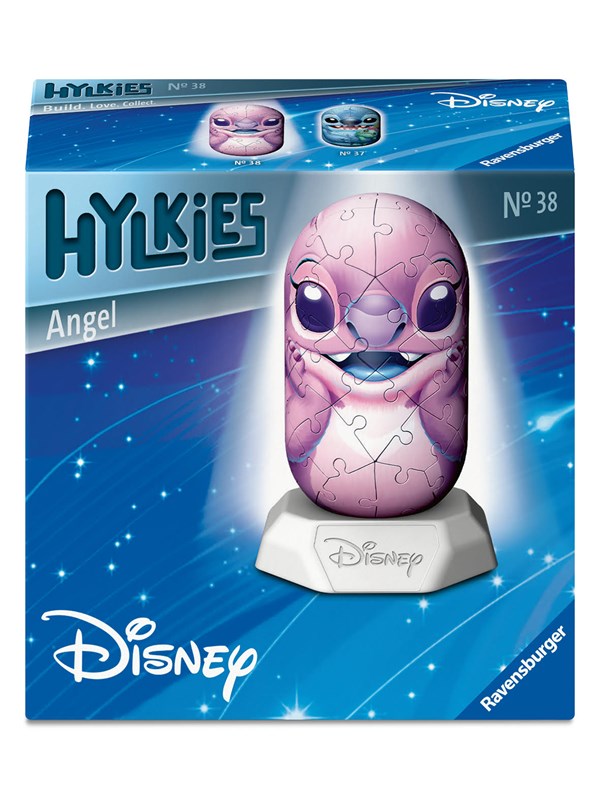 Ravensburger 3D Puzzle Hylkies Disney Angel (54) 3D Puzzels