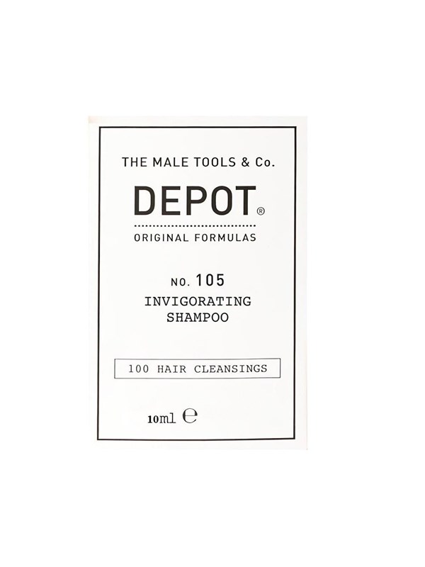 Depot - Multivitamin Complex Hair Shampoo Anti-Hair Loss 10 ml