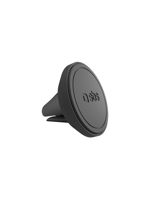 SBS TESUNSUPMAGK smartphone holder magnetic for air vent - black