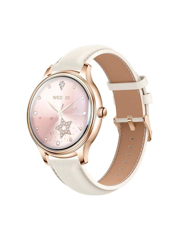 Colmi L28 Smart Watch - Gold