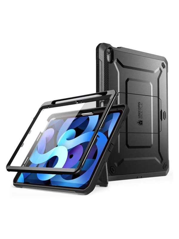 Supcase Unicorn Beetle Case hoesje geschikt voor iPad 10e gen 10.9 inch 2022 - zwart