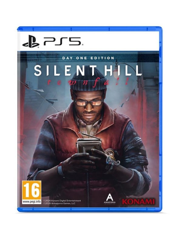 SILENT HILL: Townfall (Day One Edition) - Sony PlayStation 5 - Horror