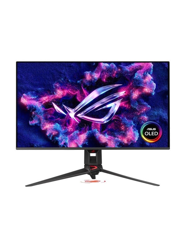 ASUS ROG Swift OLED PG32UCDM3 - 4K QD-OLED Gaming Monitor - USB-C 90W Power Delivery - 0.03ms - 240Hz - 32 inch