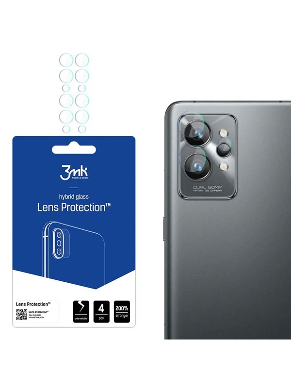 3mk Realme GT 2 Pro - Lens Protection