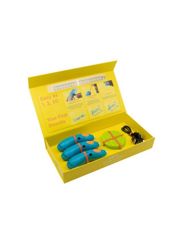 3Doodler EDU Start+ Learning Pack (12 Pens)