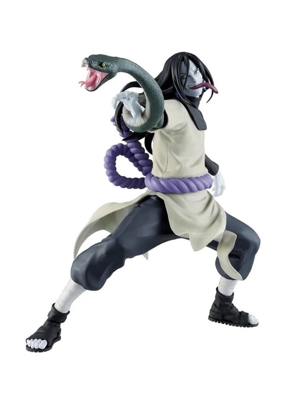 Banpresto - Naruto - Orochimaru (Vibration Stars) 20 cm - Figuur