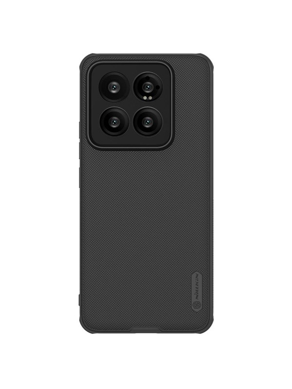 Nillkin Super Frosted Shield Pro Magnetic Case for Xiaomi 14 Pro - Black