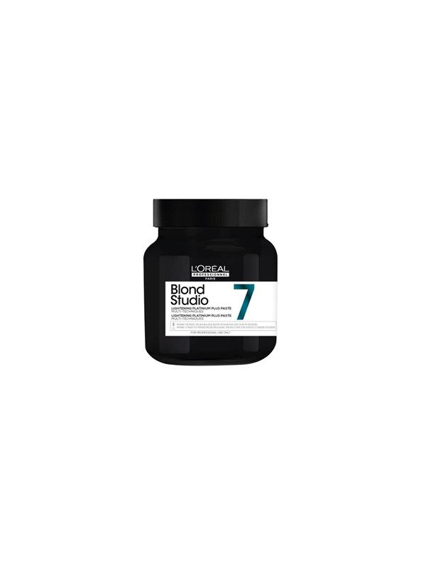 L'Oréal Paris Platinium Plus 7 Highlighting Hair Oxidant Powder 500 g