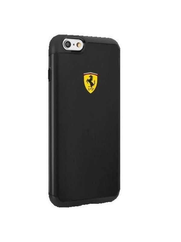 Ferrari Shockproof case for iPhone 6 / 6S - black