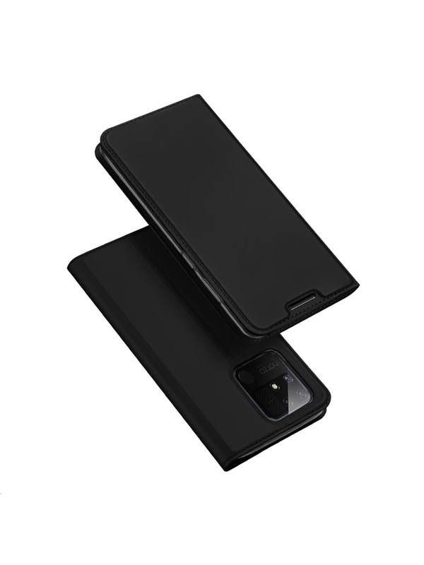 Dux Ducis Skin Pro Holster Case Cover Flip Cover Realme Narzo 50A black