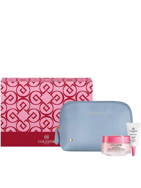 Collistar Idro-Attiva+ Freshness day cream 65ml.- Gift set