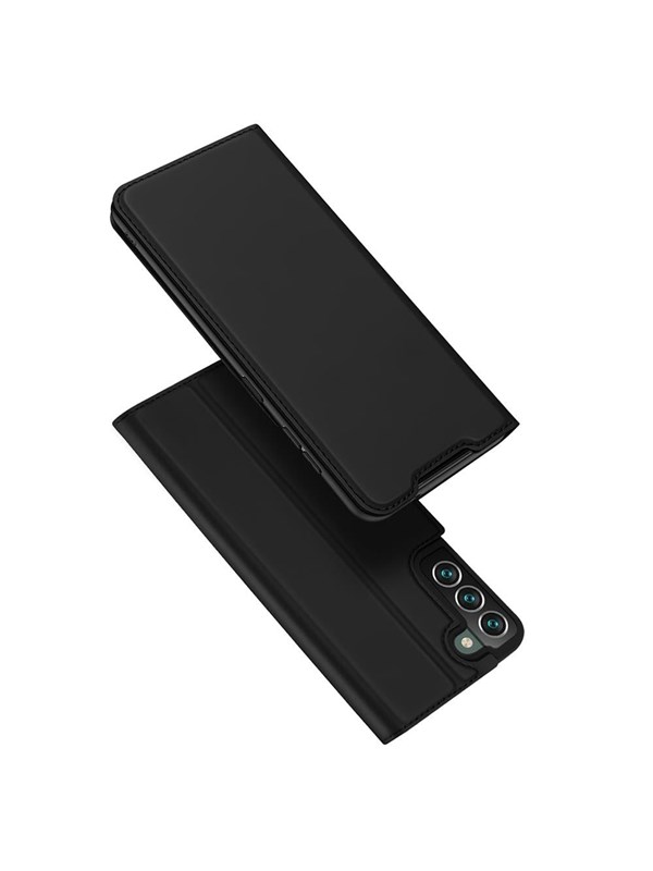 Dux Ducis Skin Pro Holster Case Flip Cover Samsung Galaxy S22+ (S22 Plus) black