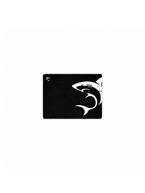 White Shark SHARK Large Mousepad