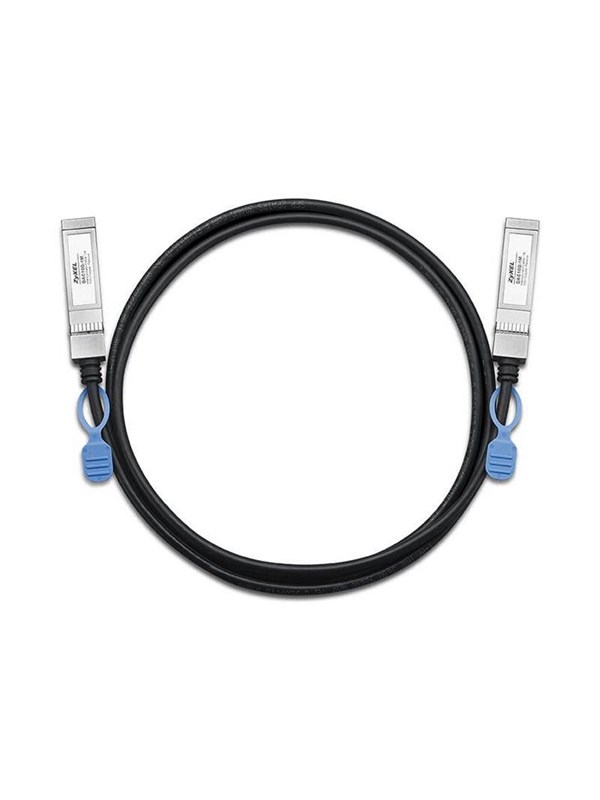 ZyXEL DAC10G - 10GBase direct attach cable - 1 m - 1m