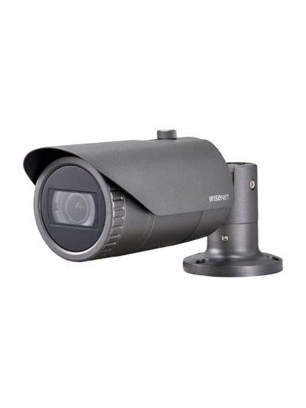 Hanwha Vision WiseNet Q QNO-7082R - network surveillance camera - bullet
