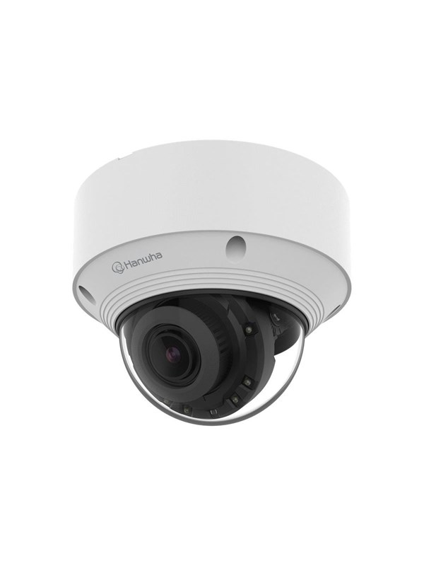 Hanwha Vision QNV-C8083R - network surveillance camera - dome