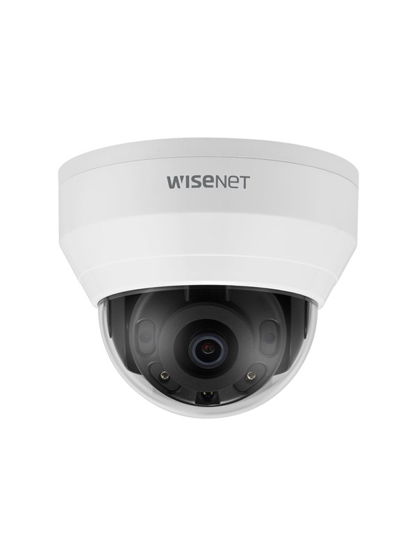 Hanwha Vision WiseNet Q QND-8020R - network surveillance camera - dome
