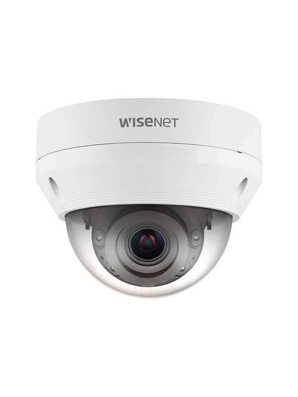 Hanwha Vision WiseNet Q QNV-7082R - network surveillance camera - dome