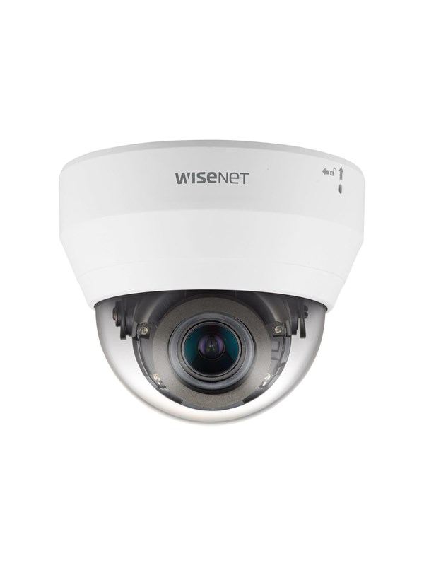Hanwha Vision QND-6082R1 - network surveillance camera - dome