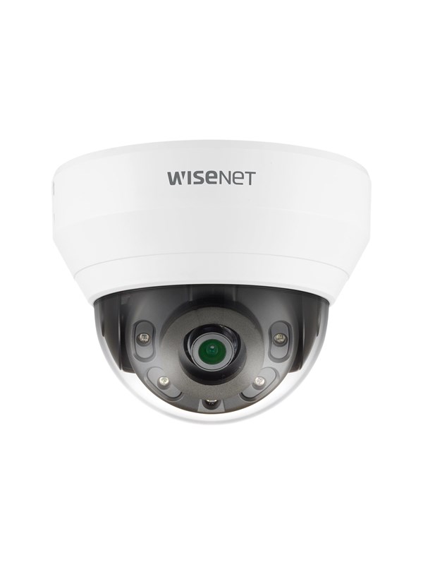 Hanwha Vision WiseNet Q QND-6012R1 - network surveillance camera - dome