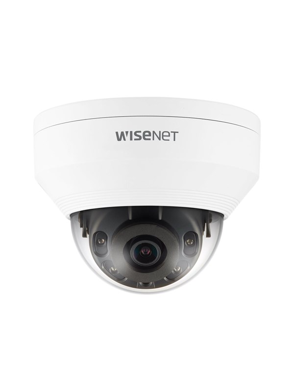Hanwha Vision WiseNet Q QNV-6012R - network surveillance camera - dome