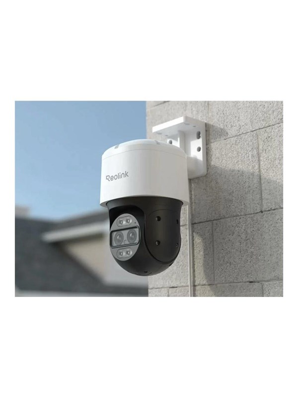 REOLINK Trackmix Series - network surveillance camera - turret