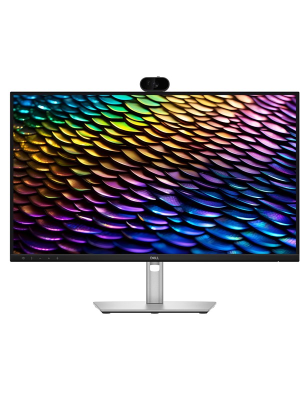 27" Dell Pro P 27 USB-C Hub Conferencing Monitor P2726DEB