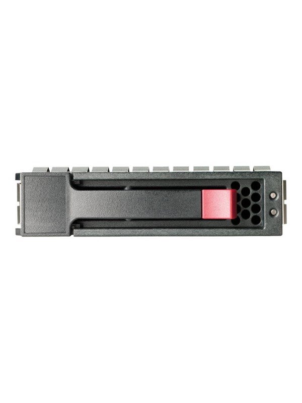 Hewlett Packard Enterprise HPE MSA - hard drive - Midline - 8 TB - SAS 12Gb/s (pack of 6) - 8TB - Harde schijf - P89058-B25 - SAS3 - 3.5" LFF