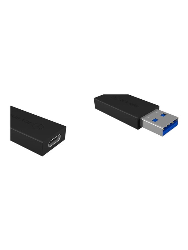 ICY BOX IB-CB015 - USB-C adapter - USB-C to USB Type A