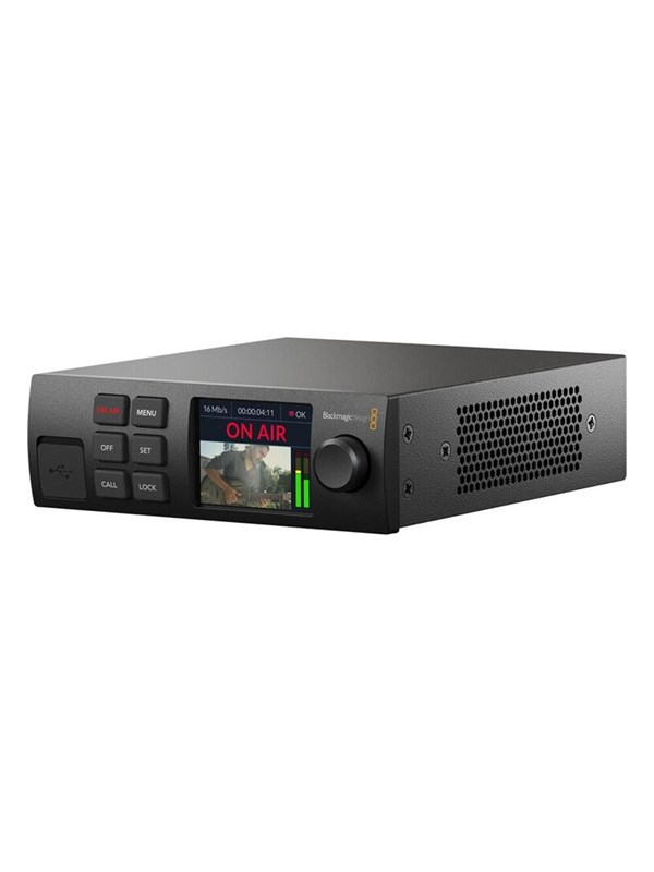 Blackmagic Web Presenter HD