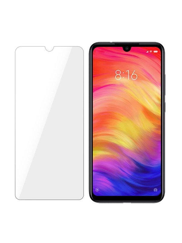 3mk 9H HardGlass glass on Xiaomi Redmi Note 7