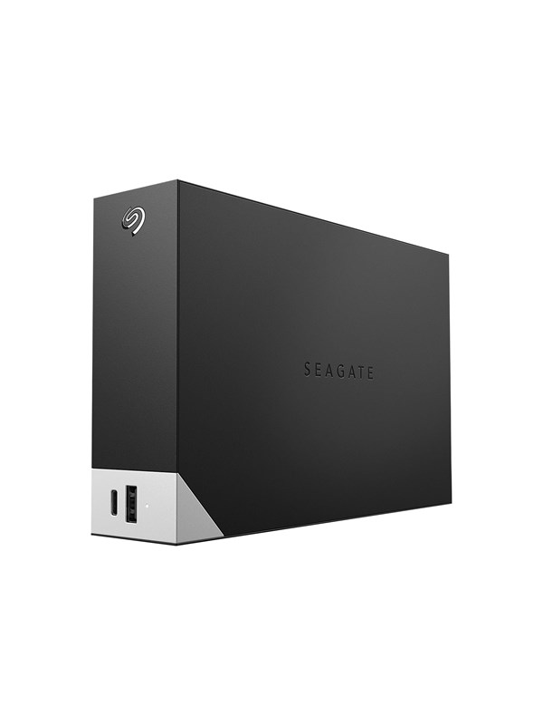 Seagate One Touch Hub - hard drive - 16 TB - USB 3.0 - 16TB - External Hard drive - Black