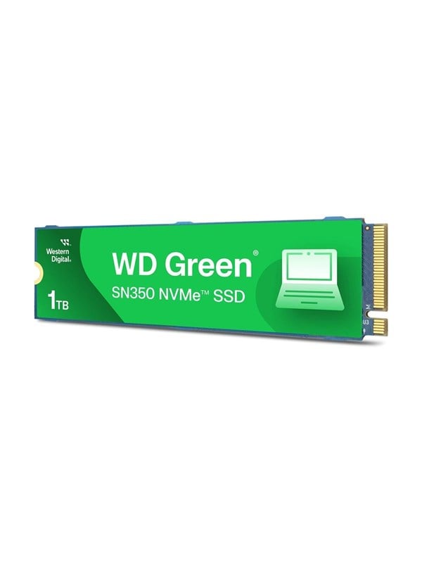 Western Digital Green WDS100T2G0C internal solid state drive 1 TB M.2