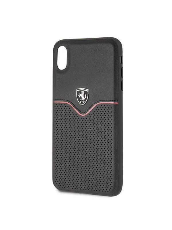 Ferrari Off Track Victory Case for iPhone Xs Max - Black
