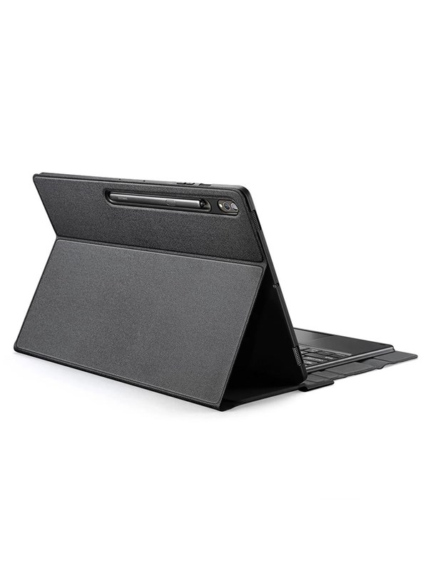 Dux Ducis Bluetooth Keyboard Case (TK Series) for Samsung Tab S9 Ultra - Black