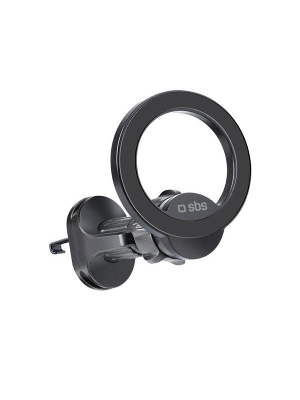 SBS TESUPMAGRING smartphone holder compatible with MagSafe - black