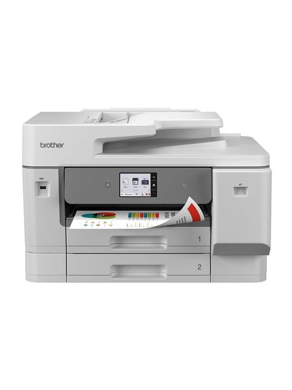 Brother MFC-J6975DW Multifunctioneel - Kleur - Inkt afbeelding 1