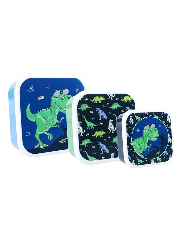 Vadobag Lunchbox Pret Fresh Bites Dinosaur - 3dlg.